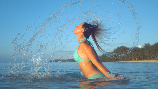 How to use raw sea moss for your hair